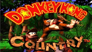 Crankys Theme Alpha Mix  Donkey Kong Country [upl. by Crist]