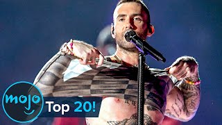 Top 20 Musicians Who Destroyed Their Careers on Stage [upl. by Thatcher]