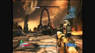 Borderlands 2 Conference Call Comparison [upl. by Ahron987]