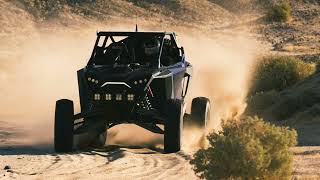 Polaris RZR Pro R  FOX Factory Race Series [upl. by Nassi920]