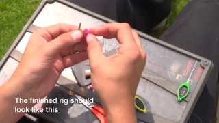 CARP FISHING TV How to tie The Zig Rig [upl. by Perrine]