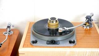 Audio Grail Garrard 301 With Koetsu Coral Stone Cartridge [upl. by Maddi]