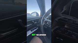 First Impressions of the Mercedes GLC Interior Revealed [upl. by Enailuj]