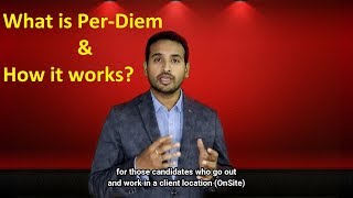 What is Per Diem amp How To Calculate [upl. by Soraya]