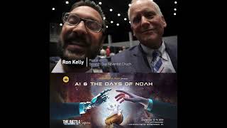 AI amp The Days of Noah Conference  Pastor Ron Kelly arkencounter [upl. by Hyland]