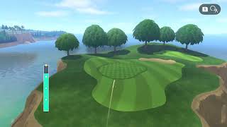 Nintendo Switch Sports  Golf Chip In Highlights 3 [upl. by Gaile]