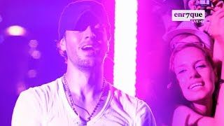 Enrique Iglesias  Be With You LIVE HD [upl. by Libby]