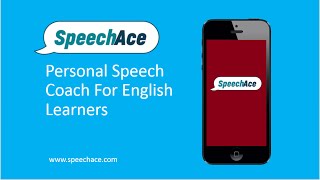 SpeechAce  Moodle  Speech Recognition For Teaching Spoken English [upl. by Feeney]