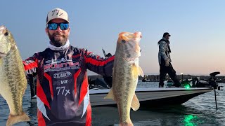 Lake Hartwell Bass Tournament [upl. by Mafalda900]