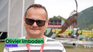 GampelTV 2024 Fazit mit Olivier Imboden [upl. by Faludi]