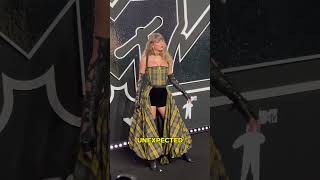 Taylor Swifts Surprise Compliment at the VMAs 💖 [upl. by Elreath73]