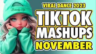 New Tiktok Mashup 2023 Philippines Party Music  Viral Dance Trends  November 15th [upl. by Aicilet]