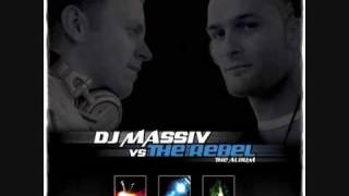 DJ MASSIV vs THE REBEL Temptation [upl. by Leahciam]