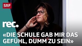 Chancengleichheit im Schweizer Schulsystem  Immer noch ein Märchen  Reportage  rec  SRF [upl. by Nore]