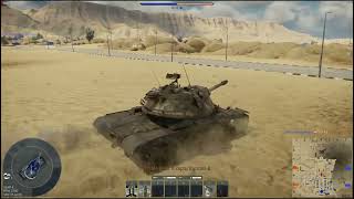 1 altered damage proof ft M103 heat vs tiger 2 [upl. by Adriana921]