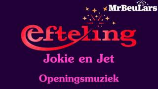 Efteling muziek  Jokie en Jet serie  Openingsmuziek [upl. by Eciryt793]