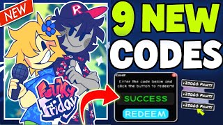 ⚡NEW⚡ALL WORKING CODES FOR FUNKY FRIDAY OCTOBER 2024  ROBLOX FUNKY FRIDAY CODES 2024 [upl. by Redan133]