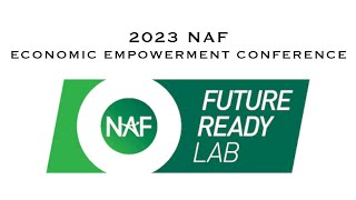 NAF Economic Empowerment Conference 2023 [upl. by Saire]