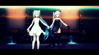 MMD HiFi Raver Tda Idiolect [upl. by Eibba850]