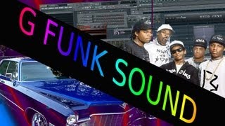 Video 52  Fl Studio von A  Z CREATE A G FUNK WHISTLE SOUND SYNTH LEAD SELBER ERSTELLEN TUTORIAL [upl. by Tloh]