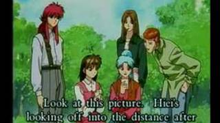 Yu Yu Hakusho  Eizou Hakusho  Episode 5 Where is Hiei [upl. by Philbert]