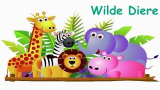 AFRIKAANSE KINDER VIDEOS VIR KLEUTERS [upl. by Mairb]