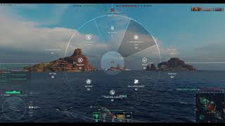 World of Warships sousmarin en 2021 [upl. by Ellette]