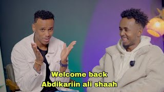 ABDIKARIIN ALI SHAAH MUXUU KALA KULMAY UK [upl. by Oecile456]