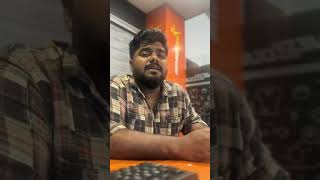 Arikathayaro Revise  Humble attempt  Headphones On mallu song armmovie arrahman cover [upl. by Cassy]