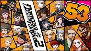 Danganronpa 2 Goodbye Despair  The Grape Escape  53  Fresh Plays [upl. by Arait]