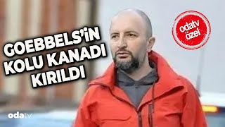 FETÖnün Goebbelsi Cevheri Güvenin kolu kanadı kırıldı [upl. by Ereveneug]