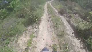 Moto Guzzi V85 tt  Offroad Enduro  İstanbul Şile  16042024 Part 2 [upl. by Repinuj]