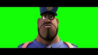 Enough To Make A Grown Man Cry meme  Cloudy With A Chance of Meatballs 2  Green Screen [upl. by Nerrot347]