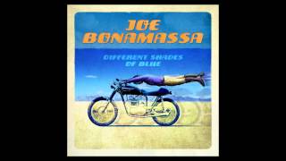 Love Aint A Love Song  Joe Bonamassa  Diferent Shades Of Blue [upl. by Marteena]