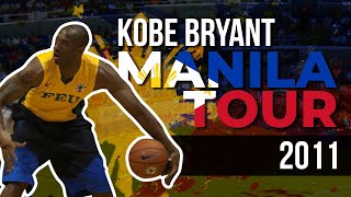 KOBE MANILA TOUR best camera option [upl. by Adiam]