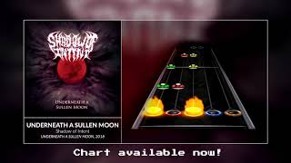 Shadow of Intent  Underneath A Sullen Moon Chart Preview [upl. by Lihas435]