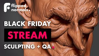 HighFreq Character Sculpting  Black Friday Sale [upl. by Henson]