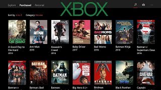 Movies Anywhere Now Available on XboxMicrosoft Devices Free Xmen Days of Futures Past For Linking [upl. by Iur]