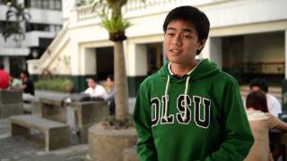 Scholarships at DLSU [upl. by Aifoz]