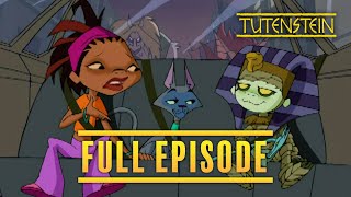 Tutenstein The Awakening Full Episode [upl. by Enneira]