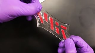 New hydrogel that doesnt dry out [upl. by Wallis]