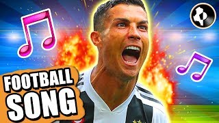 ♫ CRISTIANO RONALDO FOOTBALL SONG  SmashMouth All Star [upl. by Yla]