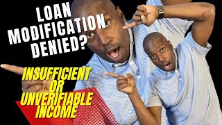 Loan modification denied Daily tips to help save your home [upl. by Yeo302]