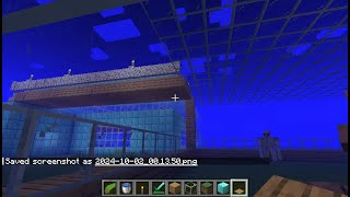 Becoming OVERPOWERED in MINECRAFT  Comeback of warden slayer Dream minecraft [upl. by Griffith]