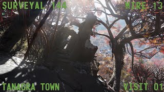 Fallout 76 Surveyal Project 144  Mire 13  Tanagra Town [upl. by Glennon]