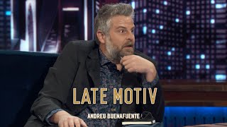 LATE MOTIV  Raúl Cimas El día que Penélope Cruz le robó un chiste  LateMotiv904 [upl. by Malachy]