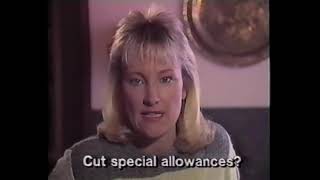 1987 Australian Federal Election Whinging Wendy  Australian Labor Party [upl. by Sontag564]