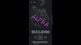 Euclidea  α  Alpha 11  17  3 Stars Walkthrough [upl. by Kalvn668]