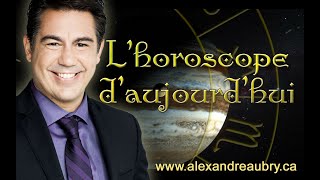 6 novembre 2020  Horoscope quotidien avec lastrologue Alexandre Aubry [upl. by Atile]