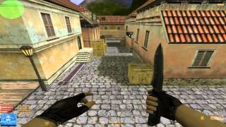 Counter strike 16 2  Jak zbindować klawisze [upl. by Colt333]